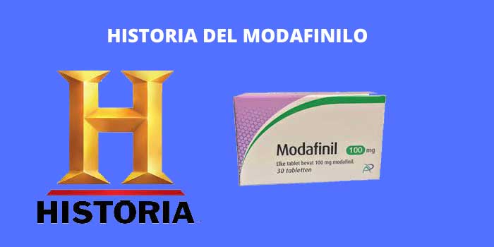 HISTORIA DEL MODAFINILO