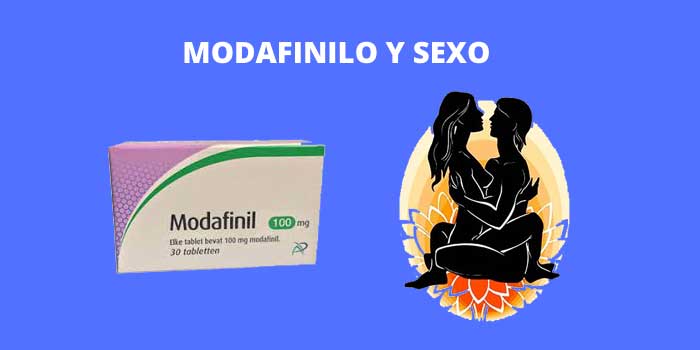 MODAFINILO Y SEXO