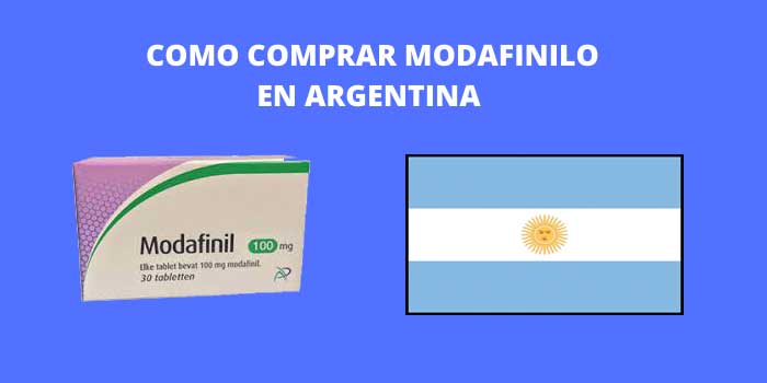 COMO COMPRAR MODAFINILO EN ARGENTINA