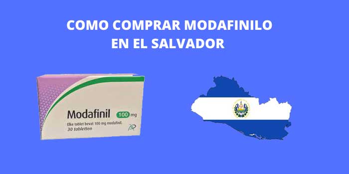 COMO COMPRAR MODAFINILO EN EL SALVADOR